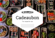 De Sushimeisjes's cadeaubon