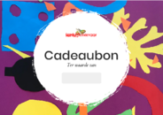 De Kunstfluisteraar's cadeaubon