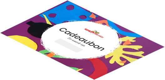 De Kunstfluisteraar's cadeaubon