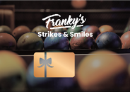Franky's Delft's cadeaubon