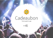 Rock 'n Soul's cadeaubon