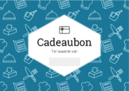 Grand café Plein 7's cadeaubon