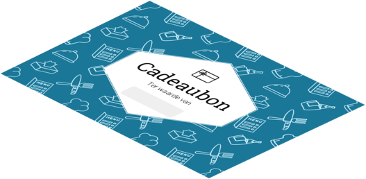 Grand café Plein 7's cadeaubon