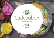 Bij de Tuinman's cadeaubon