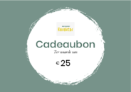 Restaurant Karakter's cadeaubon