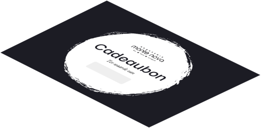 MonteNova's cadeaubon