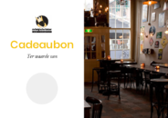 De Belgische Keizer's cadeaubon