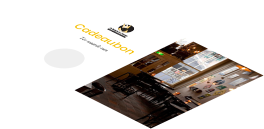 De Belgische Keizer's cadeaubon