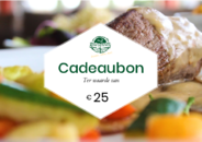 De 2 Bourgondiërs's cadeaubon