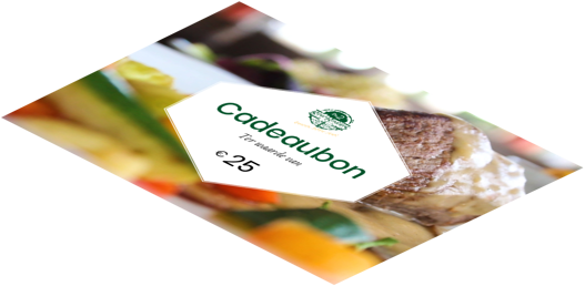 De 2 Bourgondiërs's cadeaubon