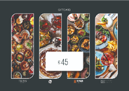 Tiga Good Food's cadeaubon
