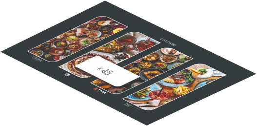Tiga Good Food's cadeaubon