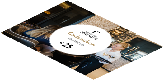 Van der Valk hotel Hoorn's cadeaubon