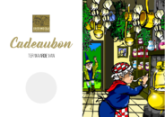 Huis ten Bosch Chaam's cadeaubon