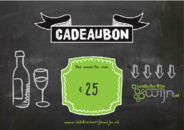 Leidscherijnwijn.nl's cadeaubon