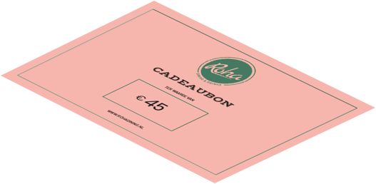Roha Dining's cadeaubon