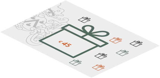De Havixhorst's cadeaubon