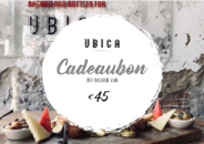 Ubica Utrecht's cadeaubon