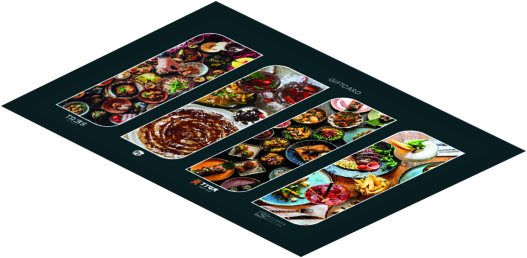 Tiga Food Veenendaal's cadeaubon