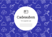 Grand cafe Lebowski's cadeaubon