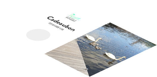 Sloepverhuur Vathorst's cadeaubon