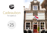 HOLLAND Zwolle's cadeaubon