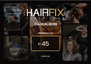 Hairfix's cadeaubon