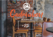 PK bar & kitchen's cadeaubon