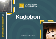 Escape Room Wageningen's cadeaubon