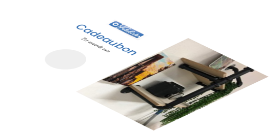 Fotobister's cadeaubon