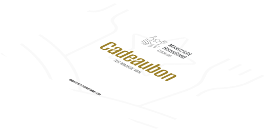 Maastricht Heuvelland Culinair's cadeaubon