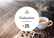 De Kantine-Iduna's cadeaubon