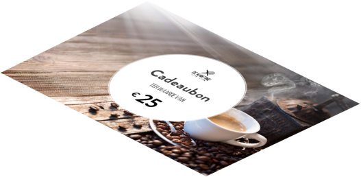 De Kantine-Iduna's cadeaubon