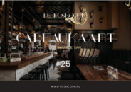 Stadsherberg & Tapperij De Poshoorn's cadeaubon
