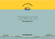 Hoteldebootel's cadeaubon