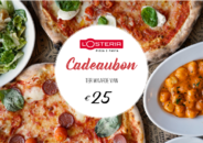 L' Osteria's cadeaubon