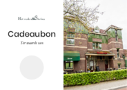 Grand Cafe Het Oude Station's cadeaubon