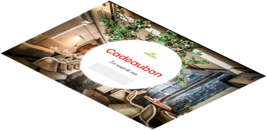 Ashoka Amsterdam's cadeaubon