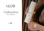 Glow Beauty & Lounge's cadeaubon