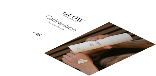 Glow Beauty & Lounge's cadeaubon