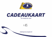 Skishop Nieuwegein's cadeaubon
