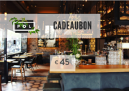 POL Rotterdam's cadeaubon