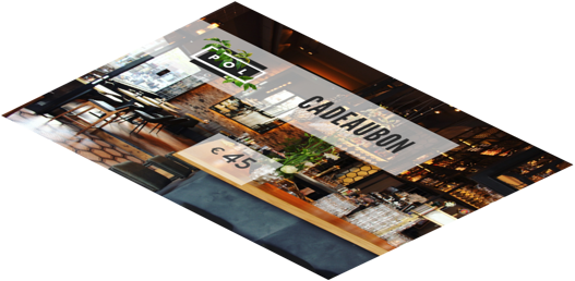 POL Rotterdam's cadeaubon