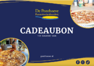 De Ponthoeve's cadeaubon