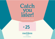 MEDDENS's cadeaubon
