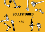 Mooie Boules BV's cadeaubon