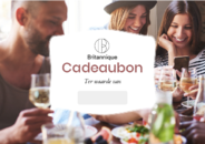 Hotel Brasserie Britannique's cadeaubon
