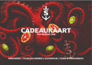 Stadshaven Brouwerij's cadeaubon