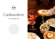 Mayur Restaurant's cadeaubon