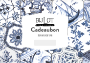 Bij Lot | Eten en Drinken's cadeaubon